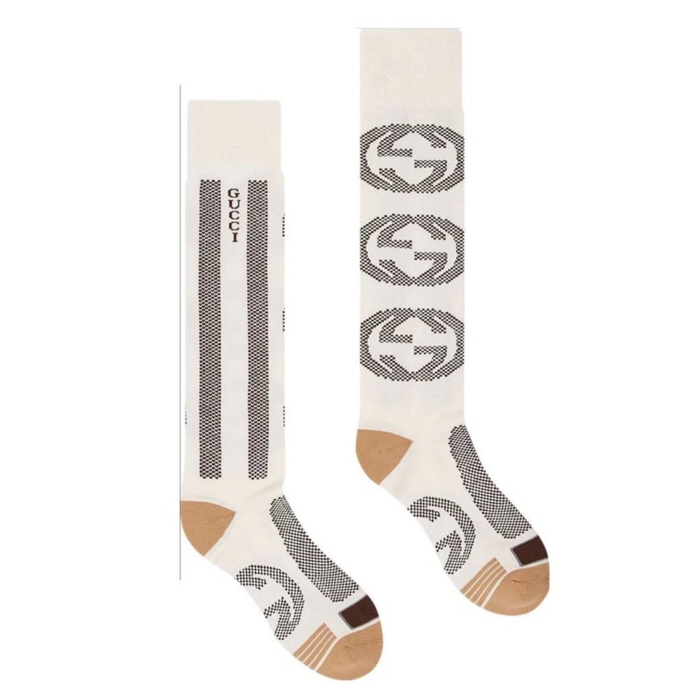 NWT Authentic Gucci Socks